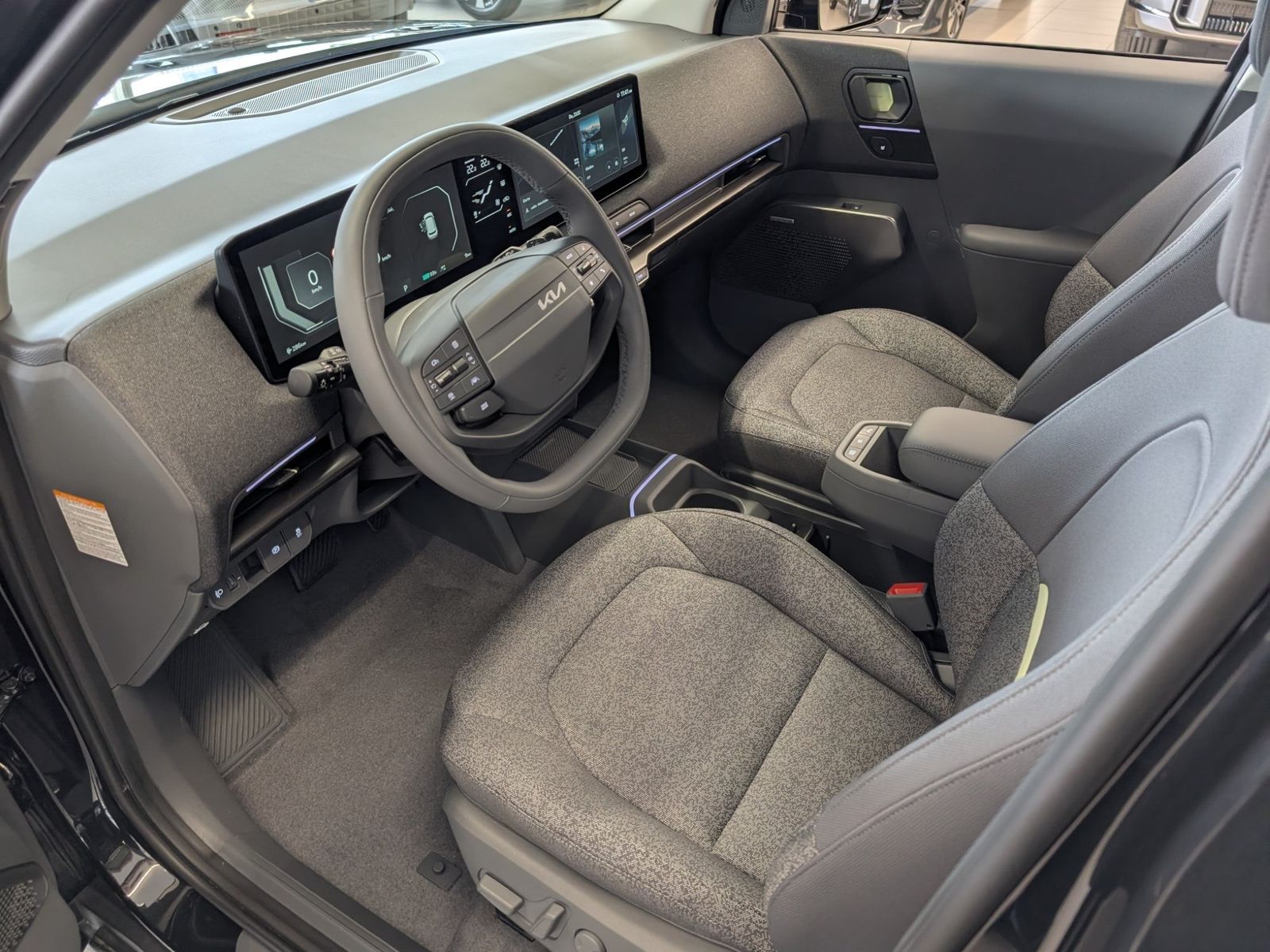KIA EV2  42,2-kWh Earth 4-Sitzer Design Sitzpaket – Bild 38