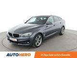BMW 320d GT Sport Line Aut.*NAVI*LED*ACC*CAM* - BMW 3er Reihe mit Diesel-Antrieb: Limousine