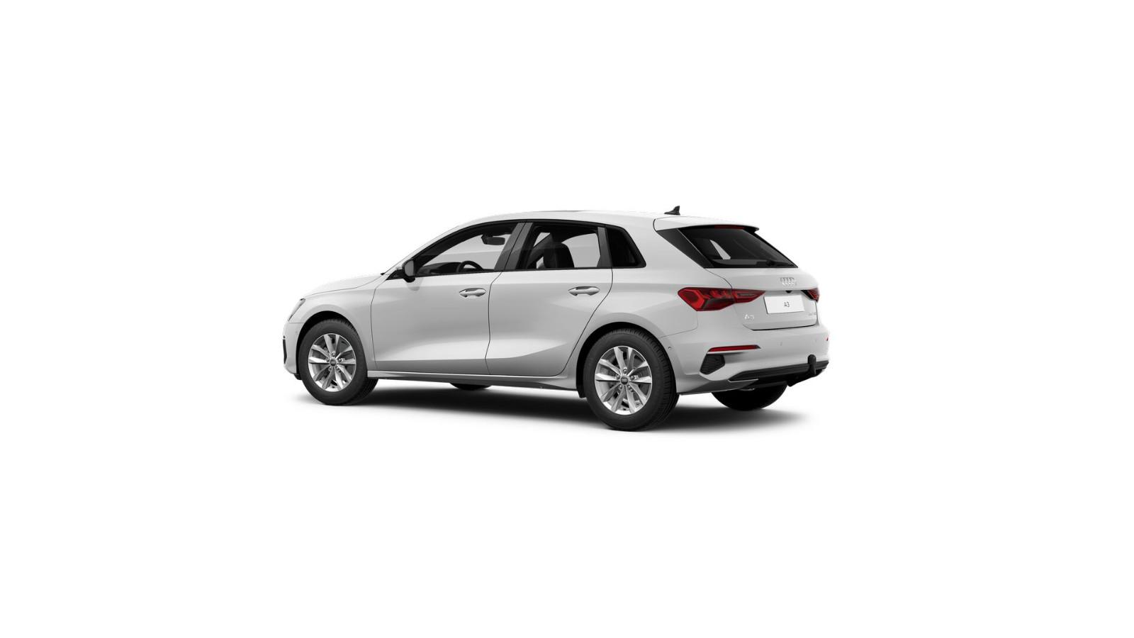 Audi A3 Sportback 35TFSI S-tr. PANO AHK FAHRSCHULE, миниатюра 6