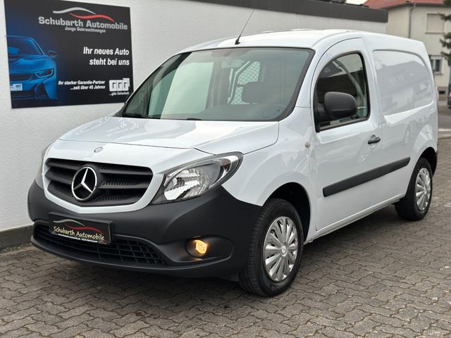 Mercedes-Benz Citan 109 CDI lang L2 Klima Durchlade PDC Regal