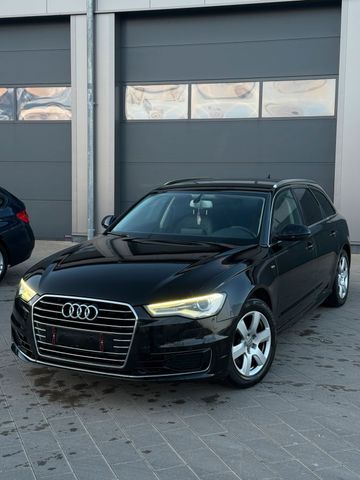 AUDI Audi A6 C7+ Ultra facelift! 2.0TDI 190ps E...