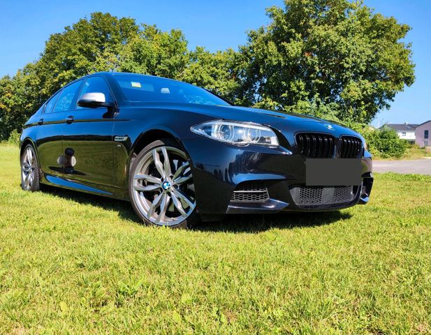 BMW M550d xDrive - F10 - ACC/HUD/...