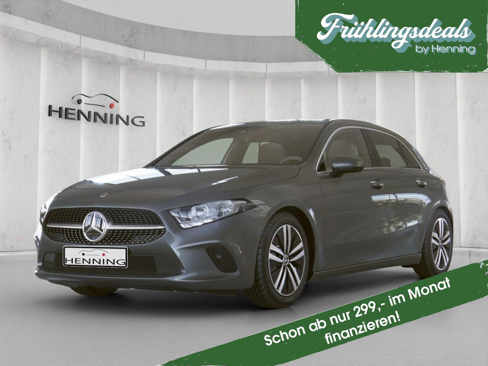 Mercedes-Benz A 200 Progressive Rückfahrkamera Ambiente AHK