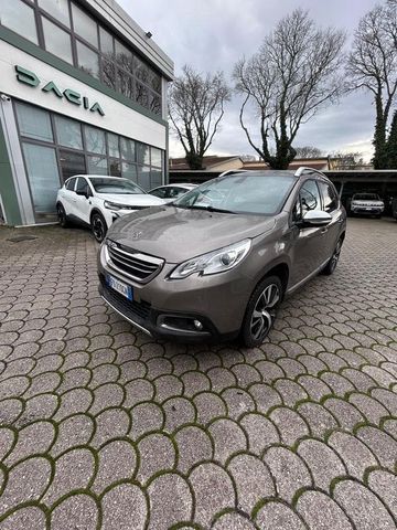 Peugeot 2008 BlueHDi 120 S&S Allure