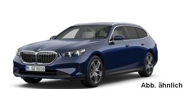 BMW 520d xDrive Touring Komfortsitze AHK 360° Kamera