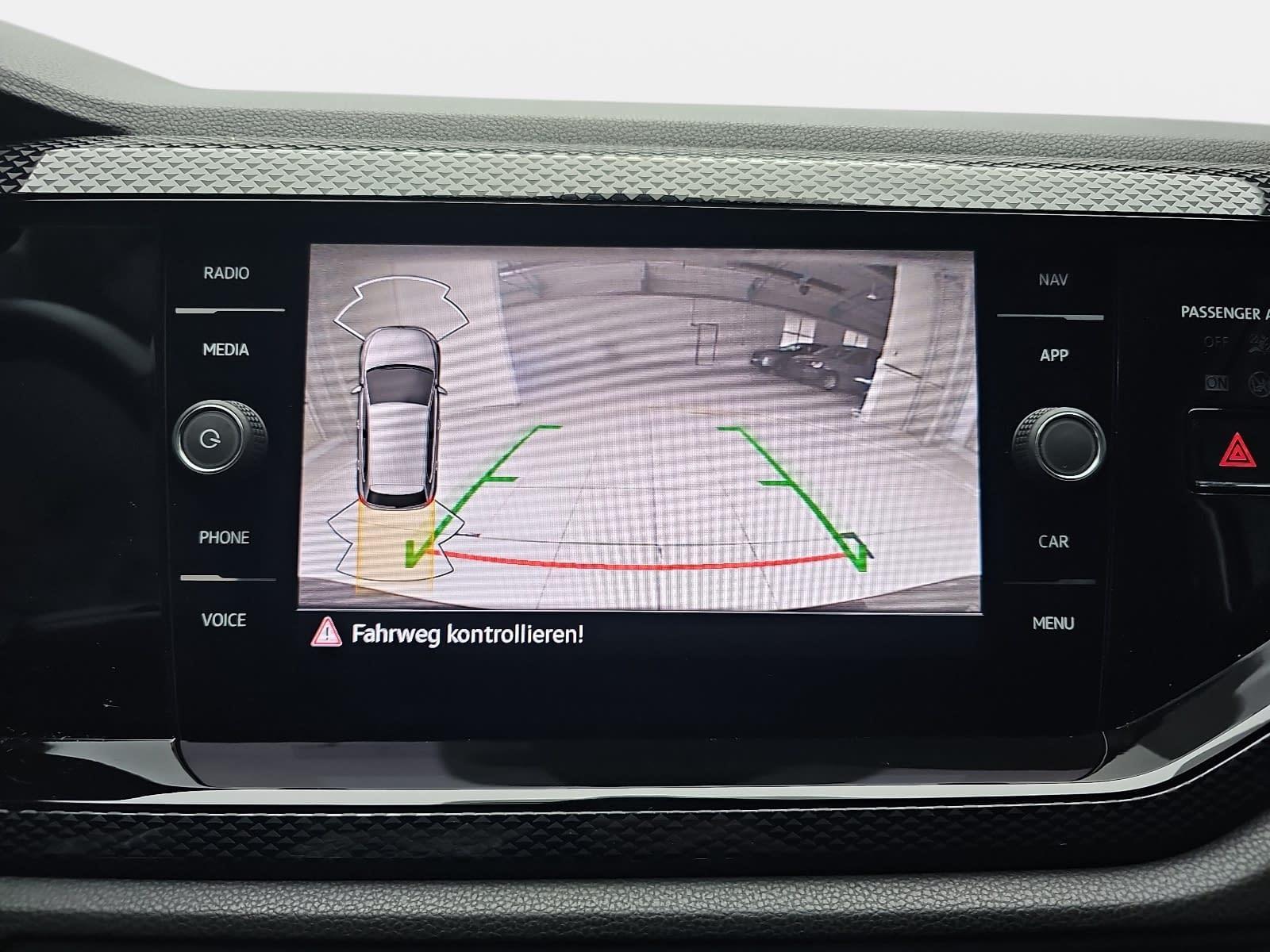 Volkswagen Polo 1.0 TSI DSG LIFE NAVI LED APP-CONNECT, миниатюра 11
