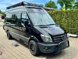 Mercedes-Benz Wohnmobil Sprinter 316 CDI 906 Autark - Mercedes-Benz WC Diesel Kastenwagen