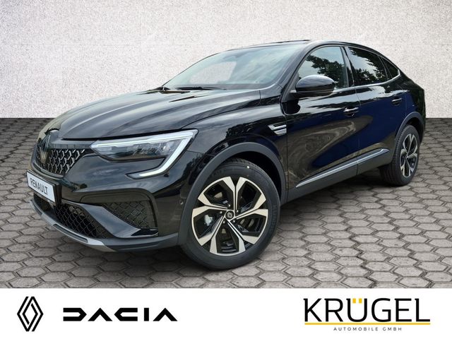 Renault Arkana TECHNO Mild Hybrid 140 EDC