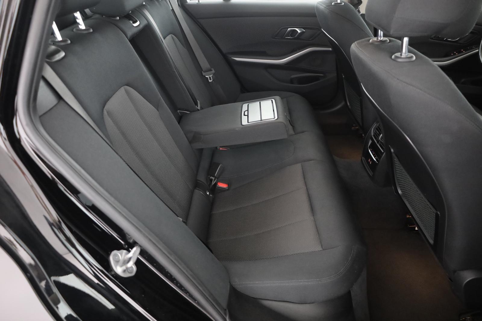 BMW 3 Series i Touring LED Navi ACC el. Heckklappe DAB, миниатюра 24