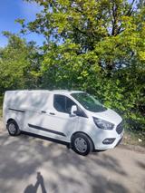 Ford Transit Custom L2H1 - Ford Transit Custom von privat