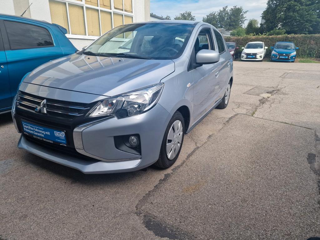 Mitsubishi Space Star Spirit  12  KLIMANEUER SERVICE 2021