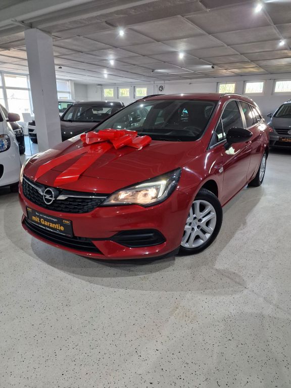 Image of Opel Astra