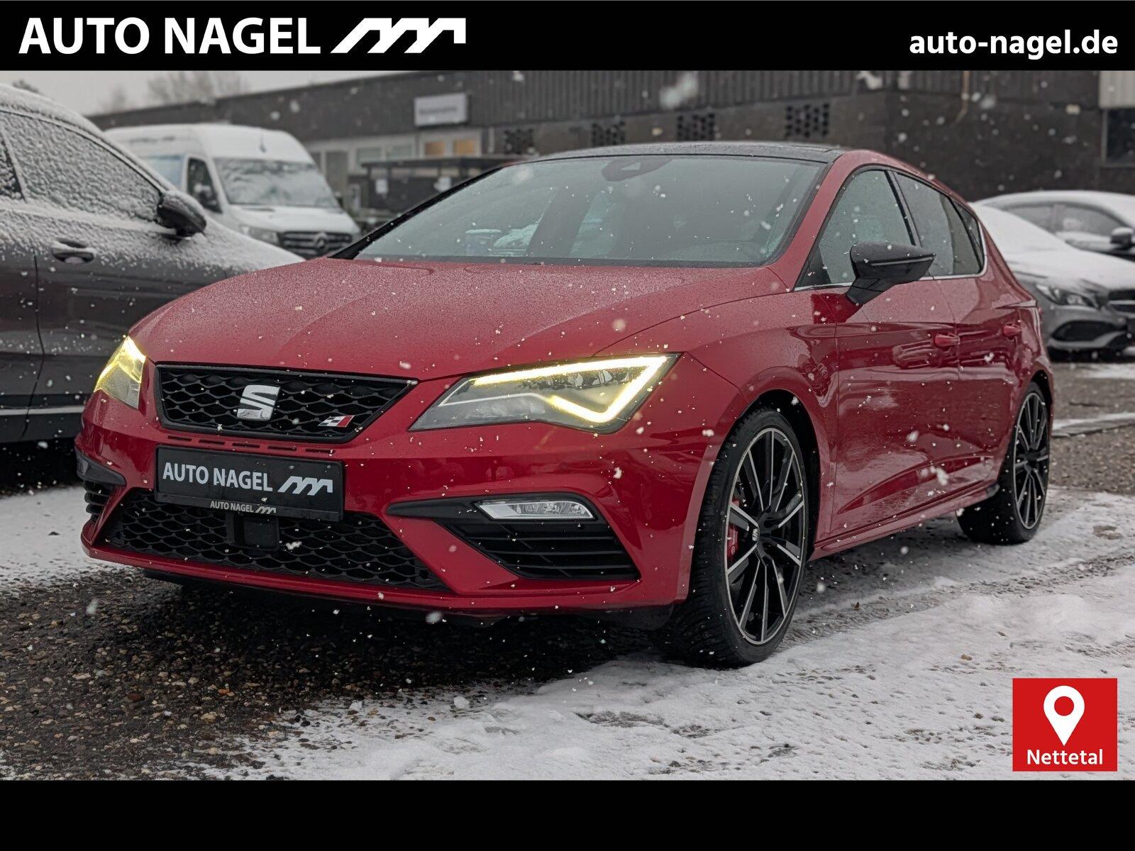 Seat Leon 2.0 TSI Cupra 300 FR Stage 2 Paket SMN