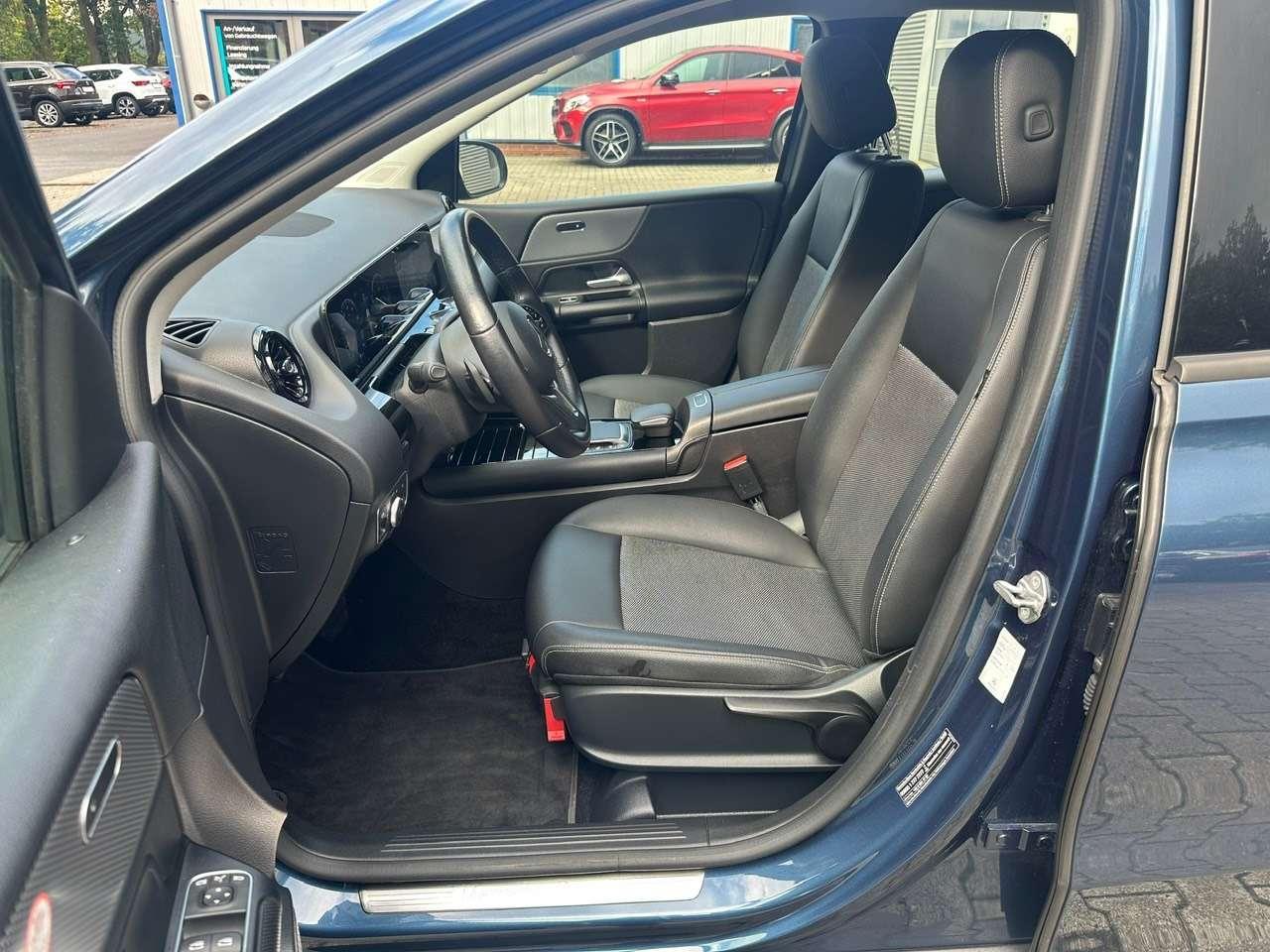 Mercedes-Benz B-Class 7G-DCT / Automatik, миниатюра 11