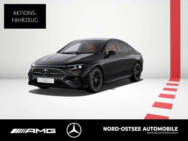 Mercedes-Benz CLA 200 AMG NIGHT DISTRON 360° 19-ZO MULTIBEAM
