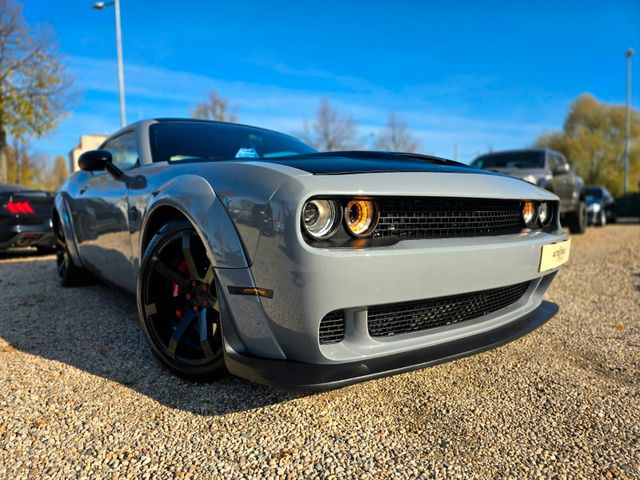 Dodge Challenger 6.2 Hellcat / Widebody / CLEAN CARFAX