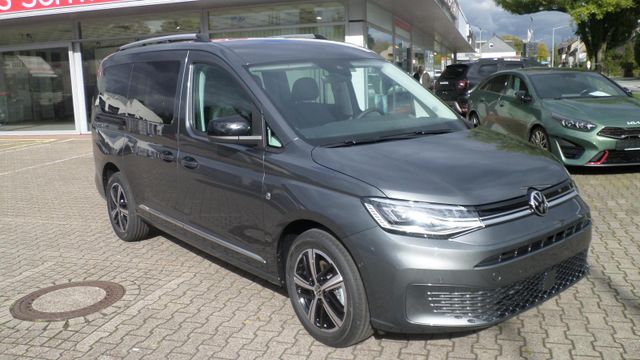 Volkswagen Caddy Style DSG 7 SITZER KAMERA NAVI APP Connect