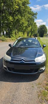 Citroën C5 Tourer THP 155  - Citroën C5 aus 2010: Kombi