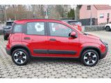 Fiat Panda CROSS RED 1.0 GSE HYBRID CARPLAY KLIMAAUTO - Fiat Panda Gebrauchtwagen in Saarbrücken