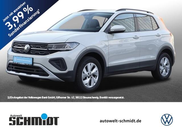 Volkswagen T-Cross 1.0TSi Life R-Kamera NaviMedia ACC Alu S
