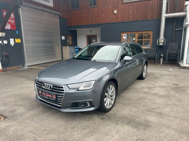 Audi A4 Avant Design +XENON+ABSTANDSTEMPO+SPURHALTE+