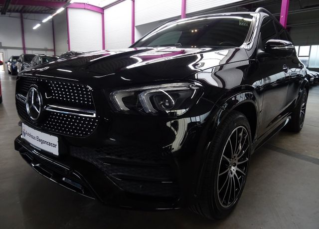 Mercedes-Benz GLE 400 d 4Matic AMG NIGHT**VOLLAUSSTATTUNG**