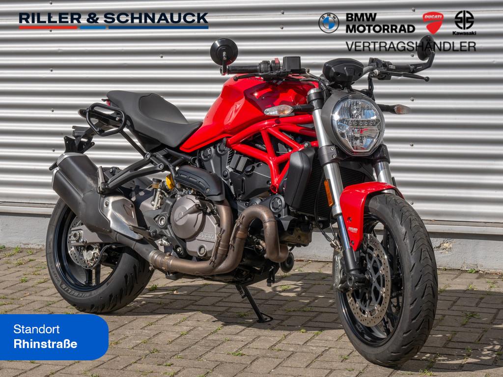 Ducati Monster 821