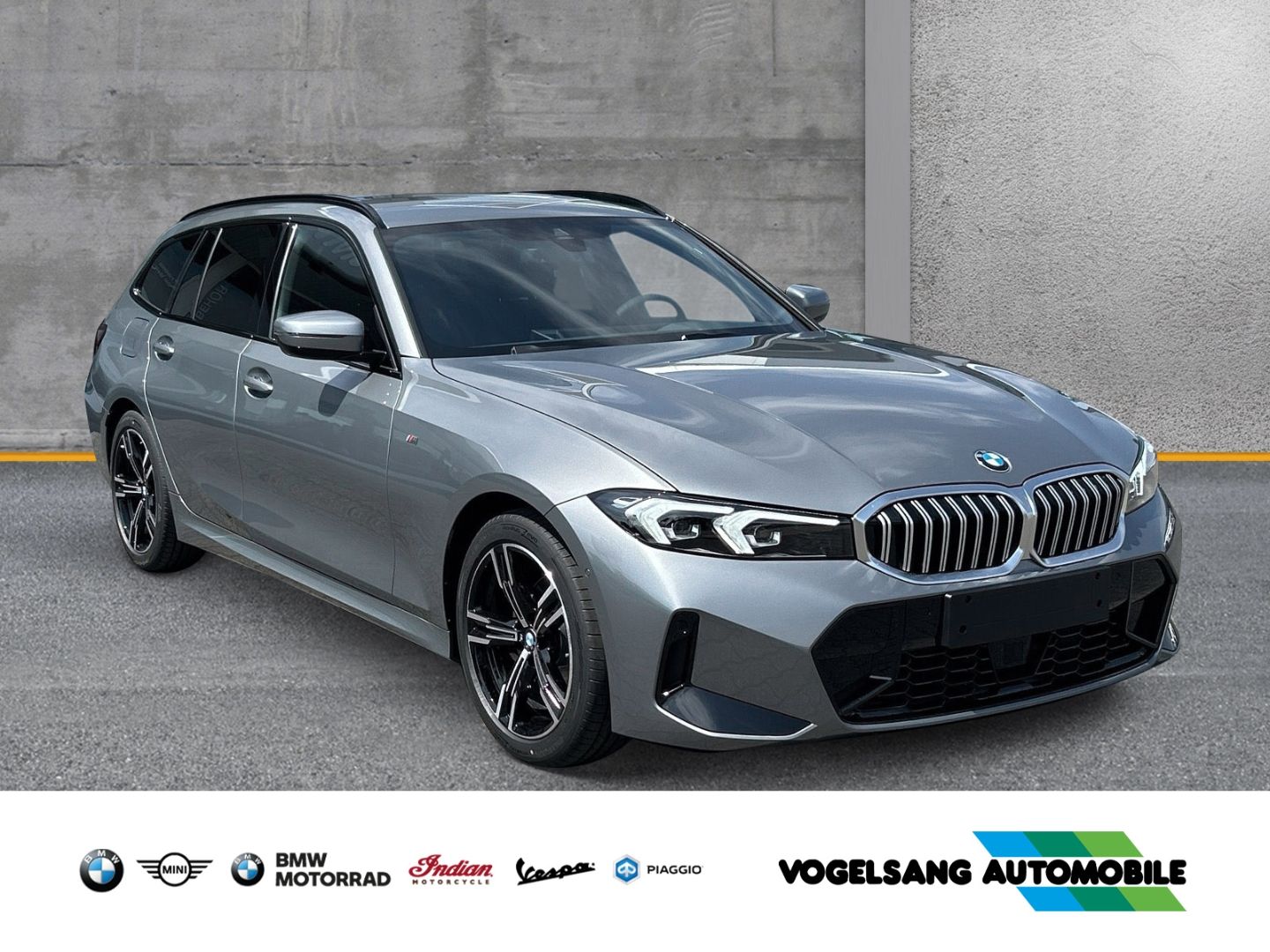 BMW 320 - Bild 8