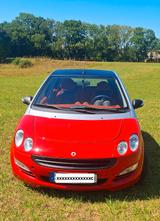 Smart ForFour 1,1 pulse pulse - gebrauchte Smart ForFour aus dem Jahr 2005