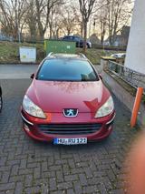 Peugeot 407 Esplanade 140 Esplanade - Peugeot 407 Gebrauchtwagen in Frankfurt