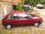 Ford Fiesta MK3 1,1 Bj'92; HU 6/26; 34Tkm; Scheckheft - gebrauchte Ford Fiesta aus dem Jahr 1992