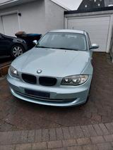 BMW 1er 118d - BMW 118 aus 2008: 118d