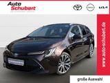 Toyota Corolla 2.0 Hybrid Touring Sports Club+LED+Klima - mit Hybrid-Antrieb: Braun, Kombi
