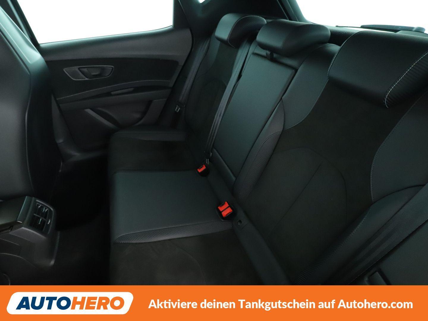 Seat Leon 2.0 TSI Cupra 290 Aut.*TEMPO*PDC*KLIMA*