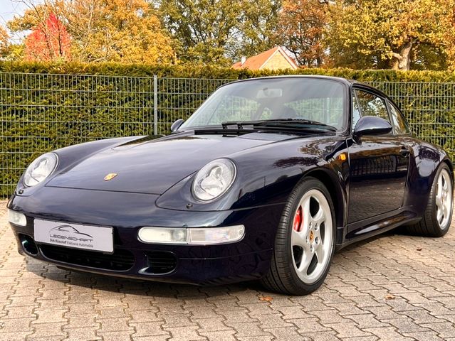 Porsche 993 Carrera 4S Coupé