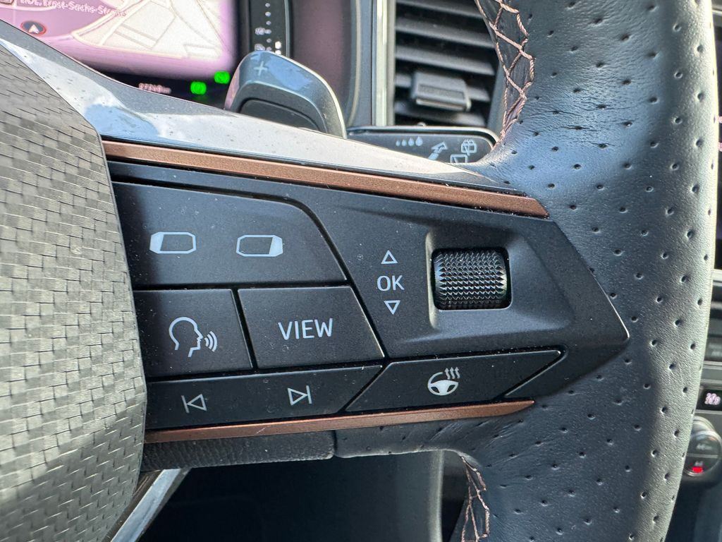 CUPRA Ateca 2.0 TSI DSG 4Drive*ABT VEREDELUNG*AKRA* CUPRA Ateca 2.0 TSI DSG 4Drive*ABT VEREDELUNG*AKRA*