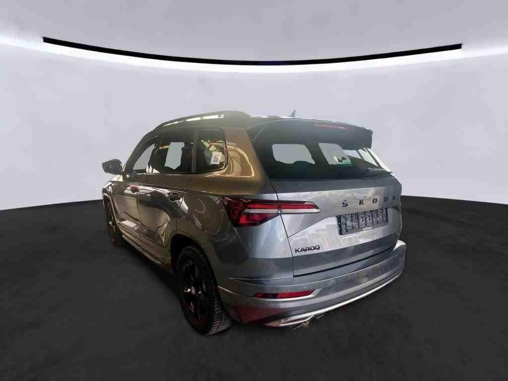 Skoda Karoq 2.0 TDI Sportline 4x4 NAV LED STHZG SHZ
