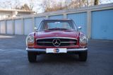 Mercedes-Benz 230 SL 4-Gang original + sehr gepflegt. Fahrzeug - Mercedes-Benz 230: Ge