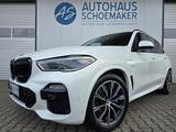 BMW X5 xDrive 45e M Sport*M-SITZE*LASER,HUD,H&K,RFK - BMW X5 mit Hybrid-Antrieb: Weiß