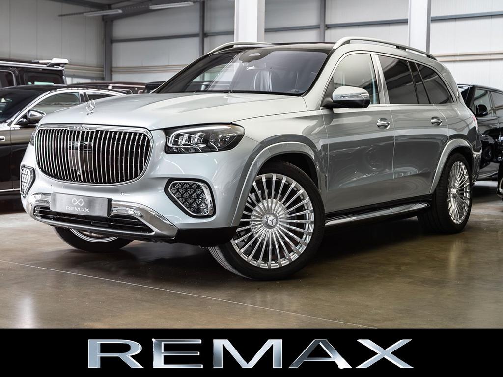 MercedesBenz GLS 600 Maybach Premium 23 Alu  AHK 2025