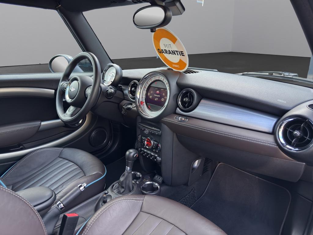 MINI Cooper SD Cabrio