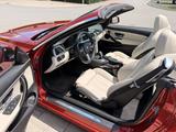 BMW 430i Cab. Aut. Luxury+M-Sport Prospekt Titel-Kfz - BMW mit Benzin-Antrieb: Orange