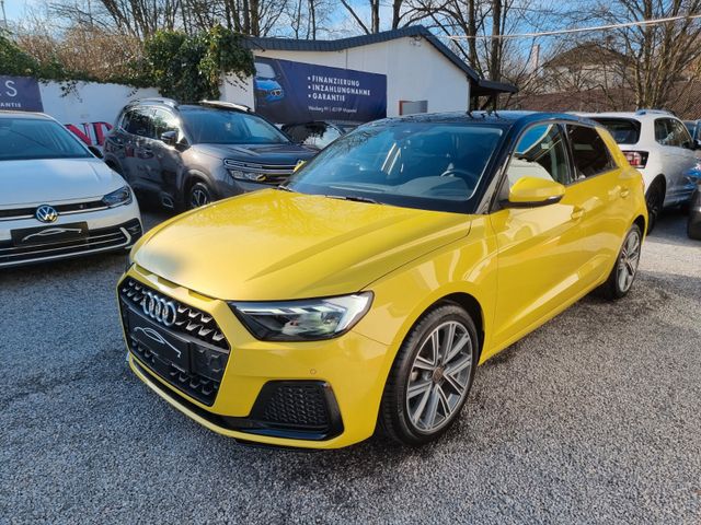 Audi A1 TFSI S-Tronic/NAVI/ LED/ VIRTUAL/ SITZHEIZUNG