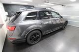 Audi Q7 45 TDI quattro S line*LED*LEDER*NAVI*7-SITZE* - mit Diesel-Antrieb: 7 Sitzer