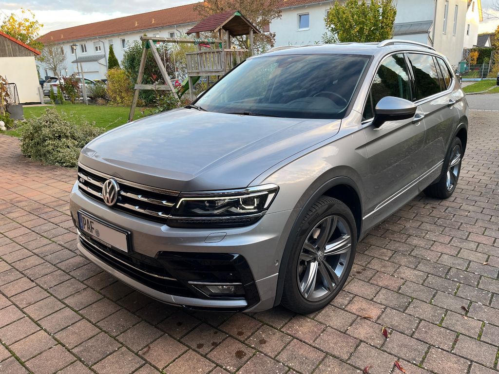Volkswagen Tiguan Allspace