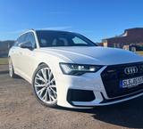 Audi A6 AVANT 55 TFSI Quattro S line | B&O Allra