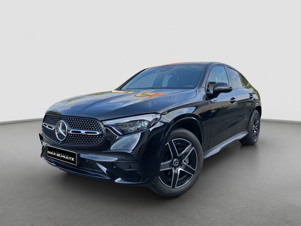 Fahrzeugabbildung Mercedes-Benz GLC 200 4M Coupé AMG*NIGHT*DIGITAL-L*KAM*LENKR-H