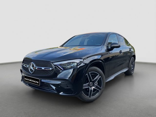 Mercedes-Benz GLC 200 4M Coupé AMG*NIGHT*DIGITAL-L*KAM*LENKR-H