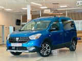 Dacia Dokker Behindertengerecht-Rampe-Stepway - Dacia: Kleinbus