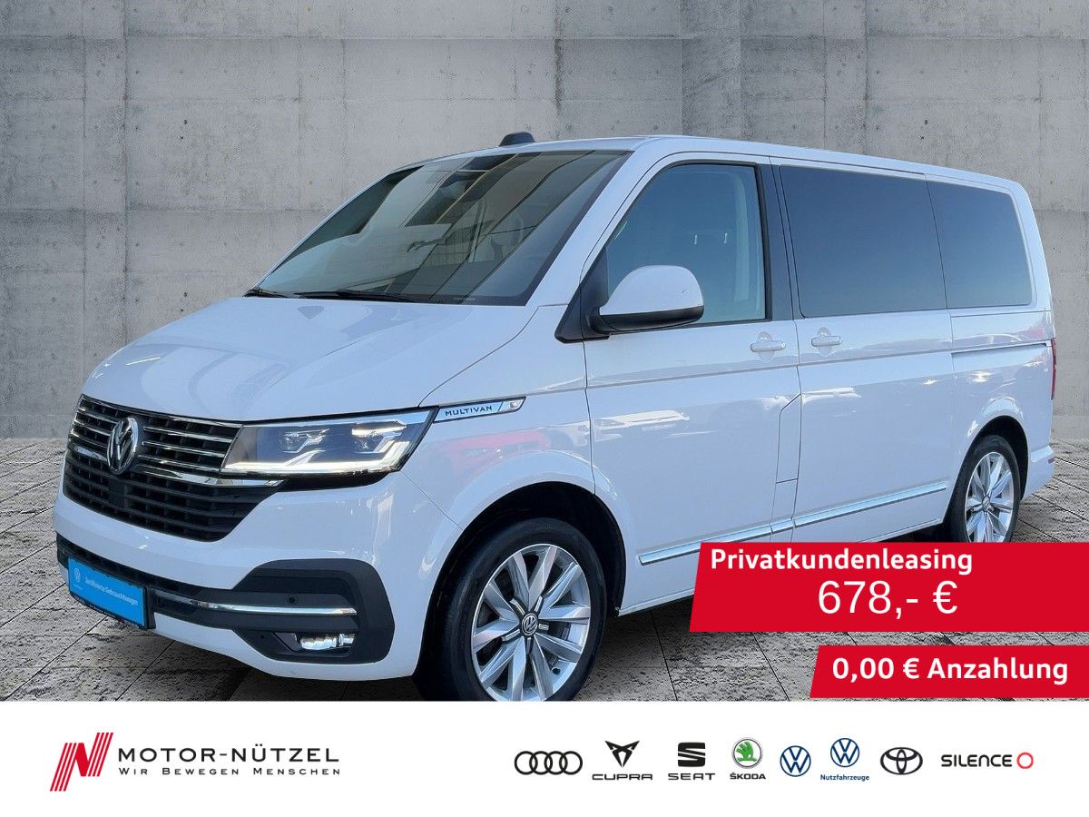 Volkswagen T6.1 Multivan 2.0 TDI GENERATION SIX LED+NAV+ACC